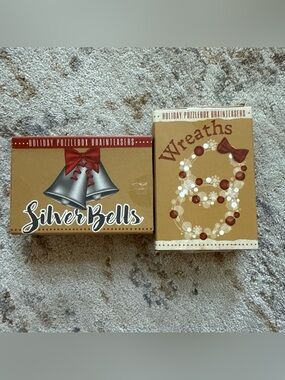 Christmas Brain Teasers/Mini Puzzles